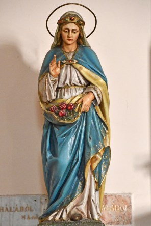 헝가리의 성녀 엘리사벳_photo by Pasztilla aka Attila Terbocs_in the Church of St Michael in Budapest_Hungary.jpg